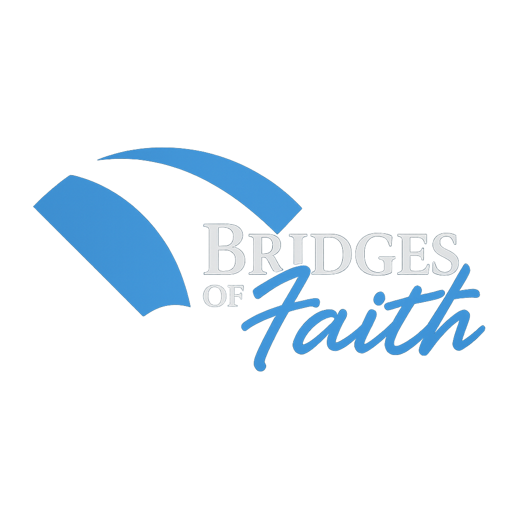 Bridges of Faith Logo